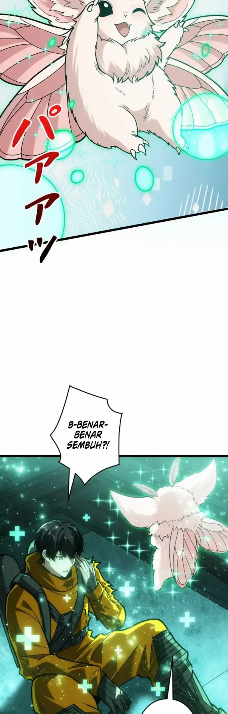 Rebel of the Doomsday Academy Chapter 13 Gambar 17