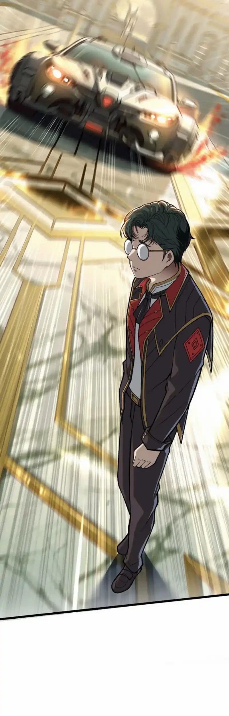 Rebel of the Doomsday Academy Chapter 15 Gambar 21