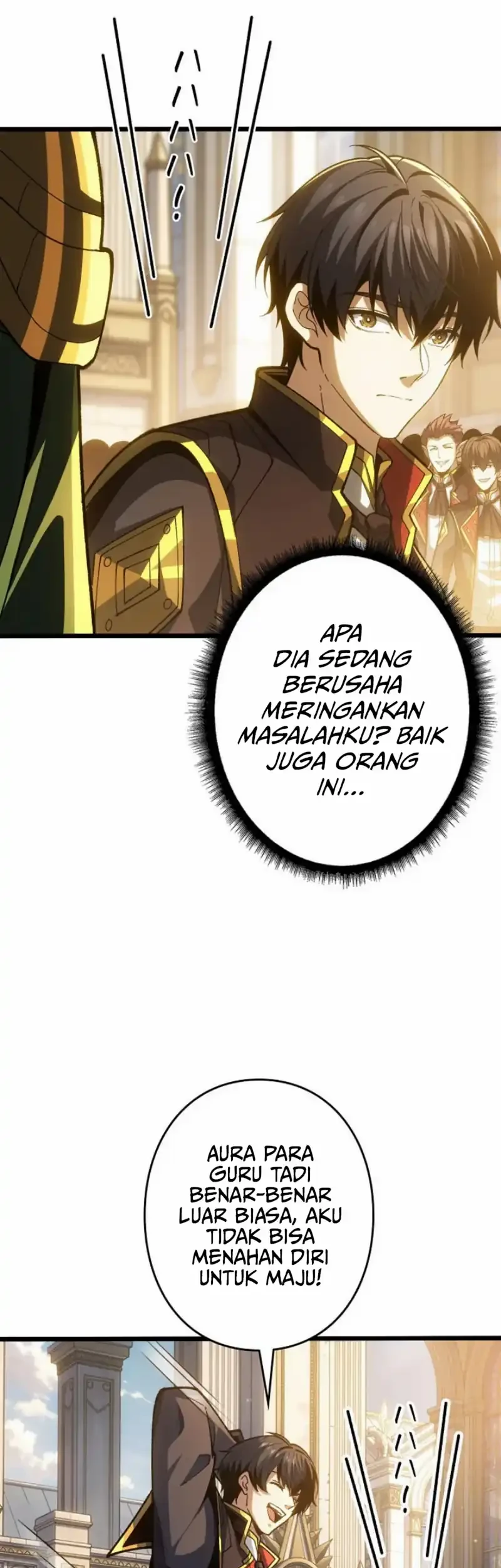 Rebel of the Doomsday Academy Chapter 16 Gambar 17