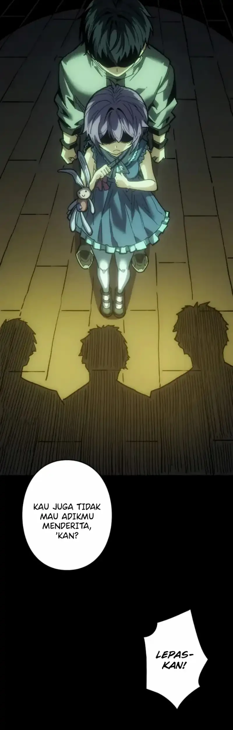 Rebel of the Doomsday Academy Chapter 2 Gambar 21