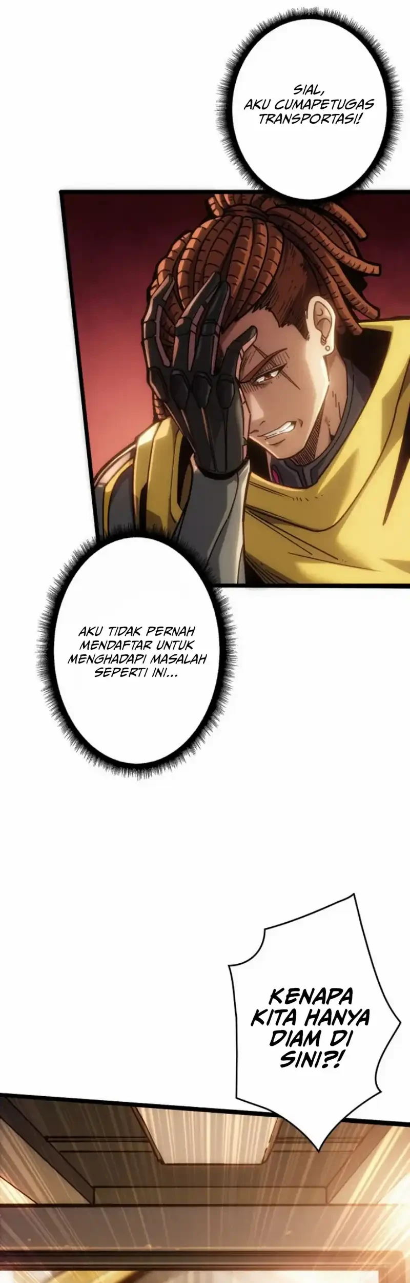 Rebel of the Doomsday Academy Chapter 4 Gambar 19