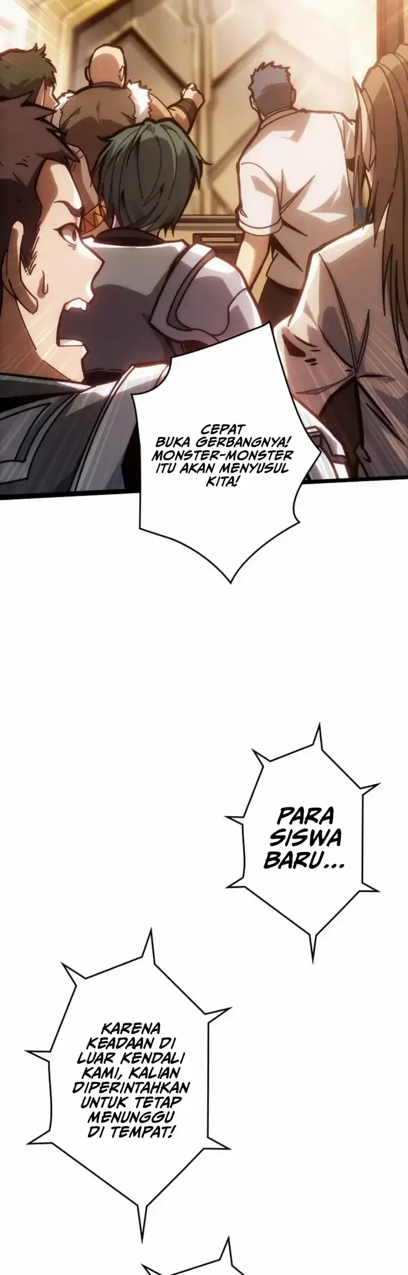Rebel of the Doomsday Academy Chapter 4 Gambar 20
