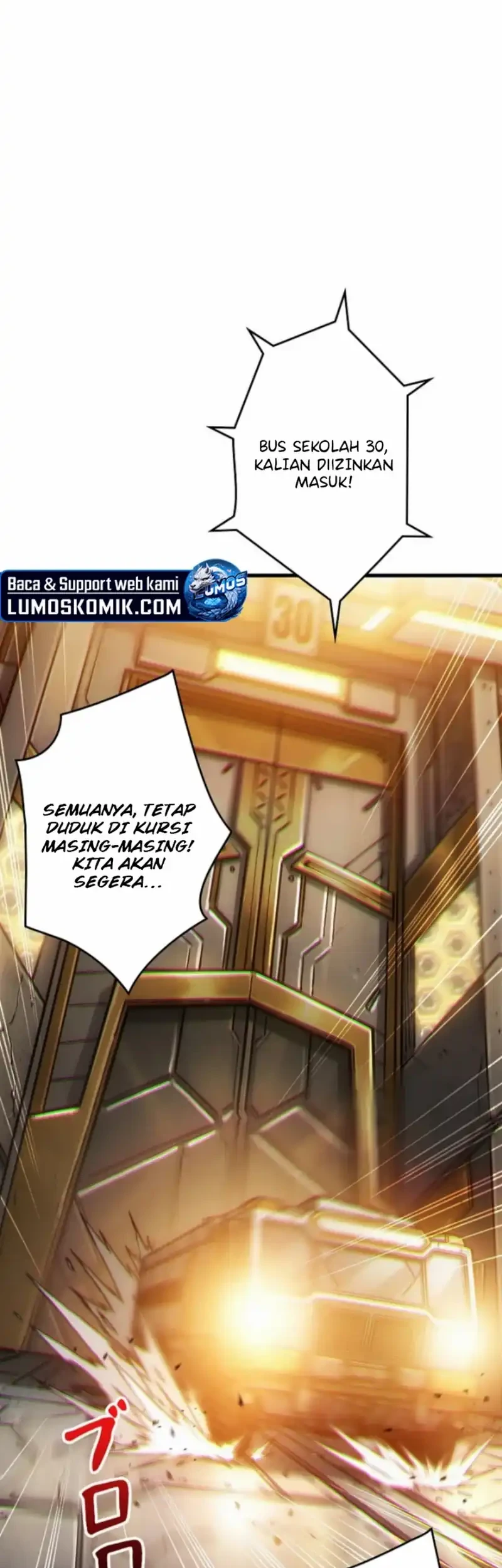Rebel of the Doomsday Academy Chapter 6 Gambar 22