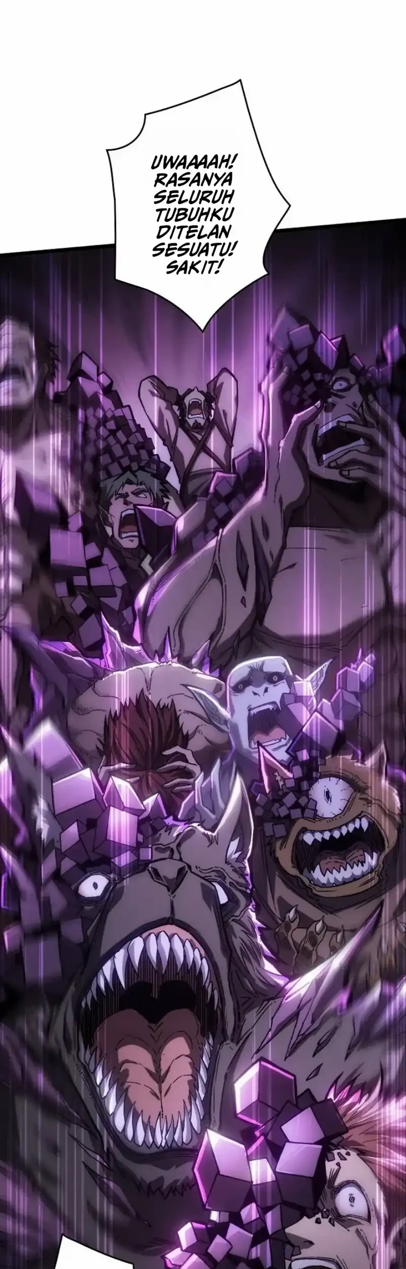 Rebel of the Doomsday Academy Chapter 7 Gambar 27