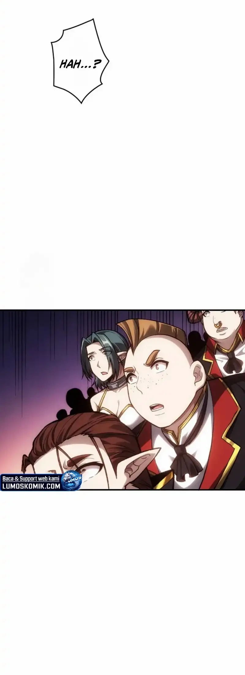 Rebel of the Doomsday Academy Chapter 9 Gambar 19