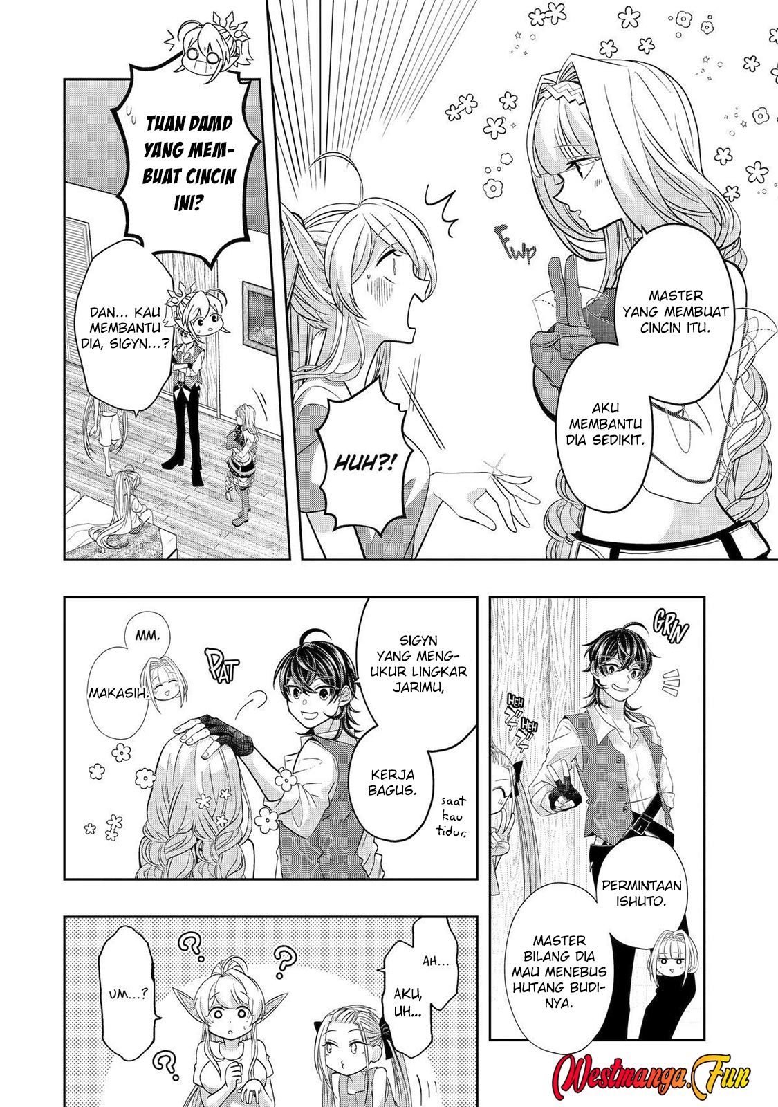 Reberu 0 no Maou-sama, Isekai de Boukensha wo Hajimemasu Chapter 25 Gambar 14