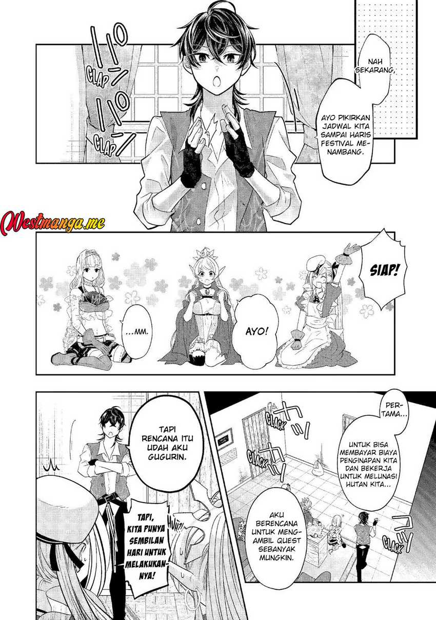 Reberu 0 no Maou-sama, Isekai de Boukensha wo Hajimemasu Chapter 26 Gambar 16