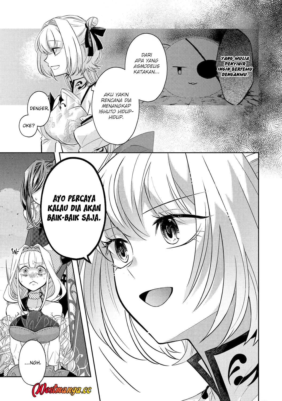 Reberu 0 no Maou-sama, Isekai de Boukensha wo Hajimemasu Chapter 30 Gambar 13