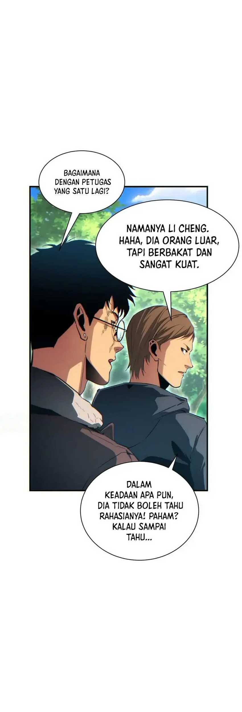 Rebirth in the Apocalypse: I Reach the Top by Opening Boxes Chapter 38 Gambar 17