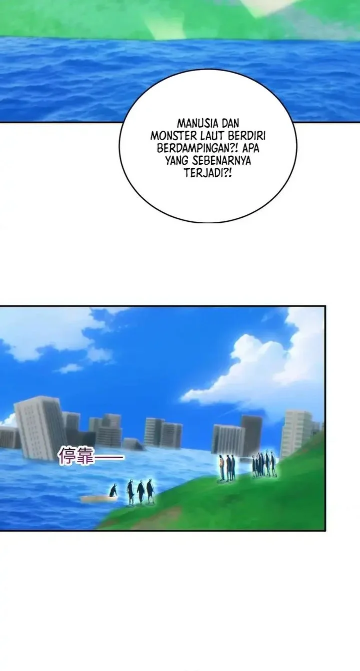 Rebirth in the Apocalypse: I Reach the Top by Opening Boxes Chapter 84 Gambar 16