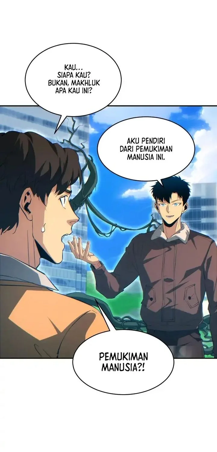 Rebirth in the Apocalypse: I Reach the Top by Opening Boxes Chapter 84 Gambar 18