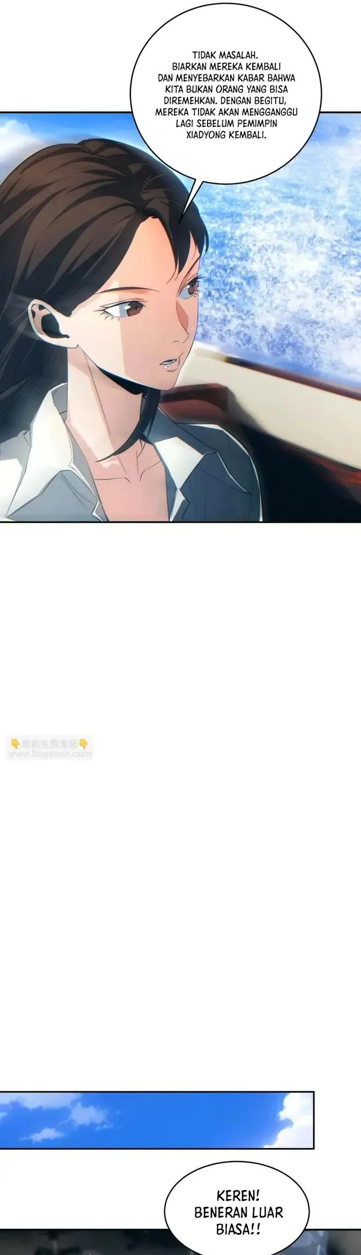 Rebirth in the Apocalypse: I Reach the Top by Opening Boxes Chapter 98 Gambar 15