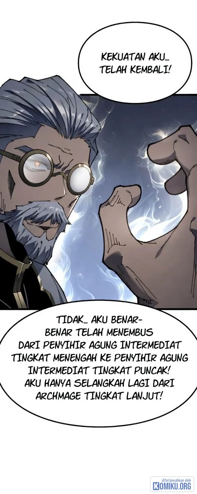 Rebirth: Monarch of the Dead Chapter 10 Gambar 22