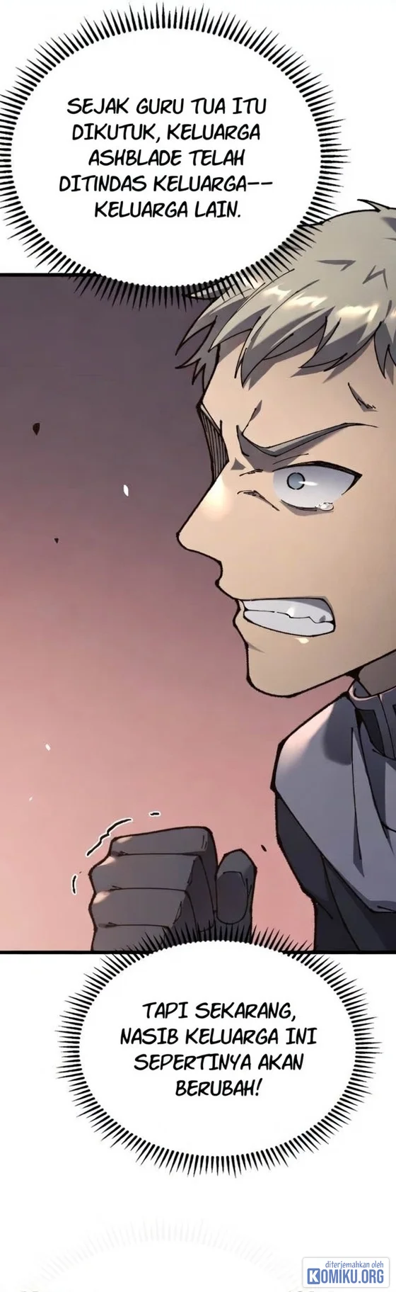 Rebirth: Monarch of the Dead Chapter 10 Gambar 24