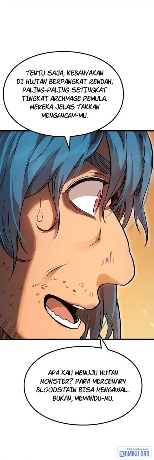 Rebirth: Monarch of the Dead Chapter 11 Gambar 31