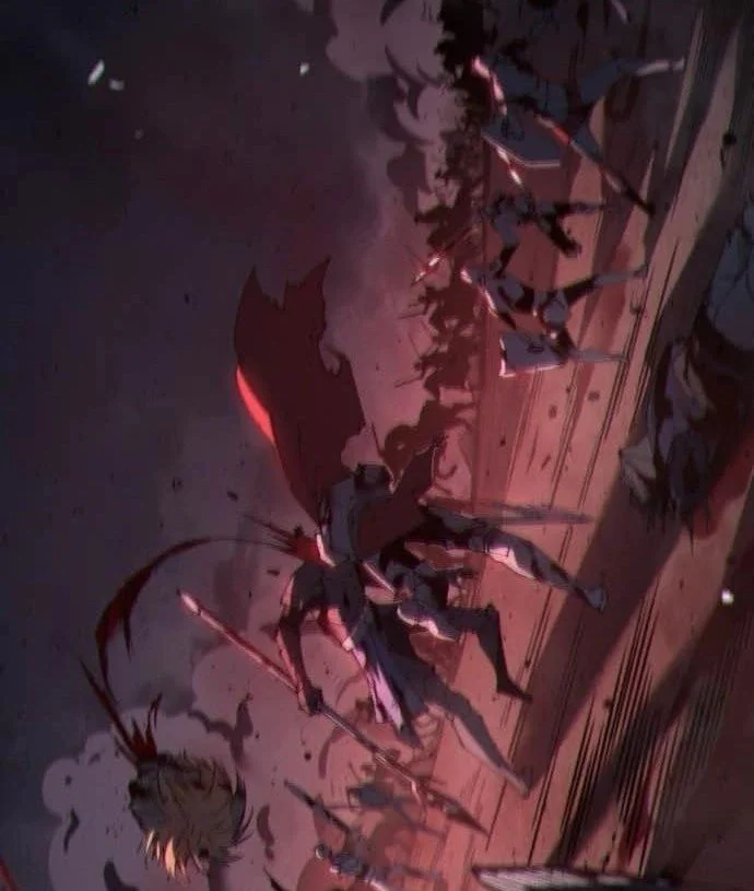 Rebirth: Monarch of the Dead Chapter 13 Gambar 21