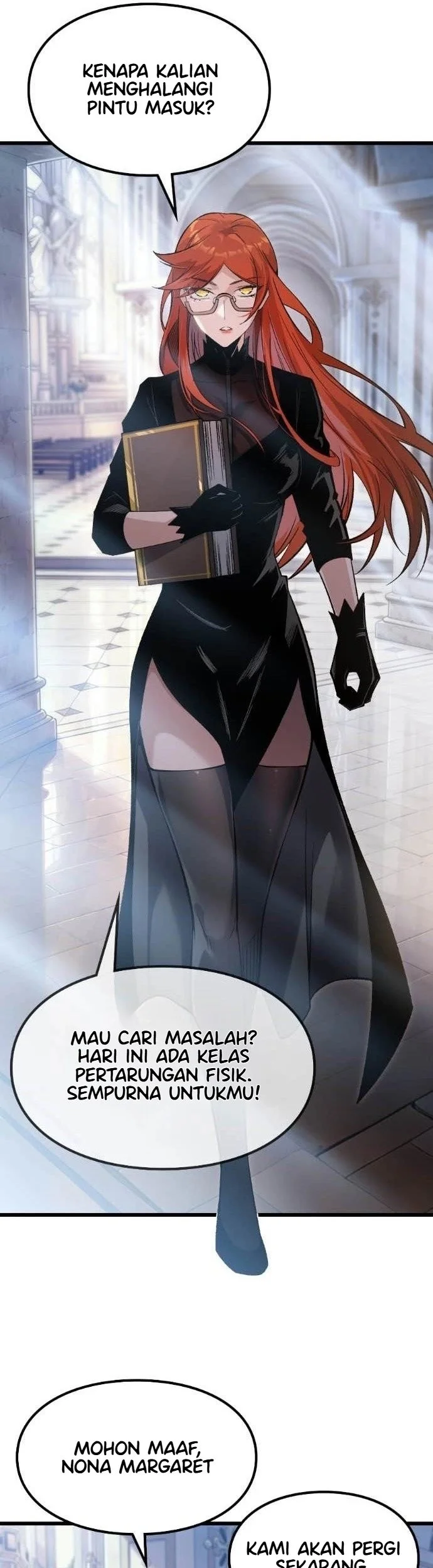 Rebirth: Monarch of the Dead Chapter 15 Gambar 13