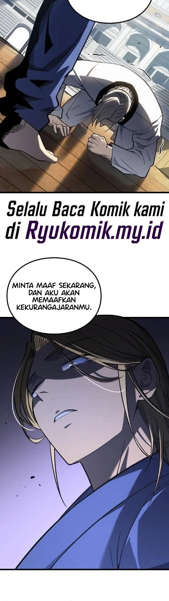 Rebirth: Monarch of the Dead Chapter 16 Gambar 15