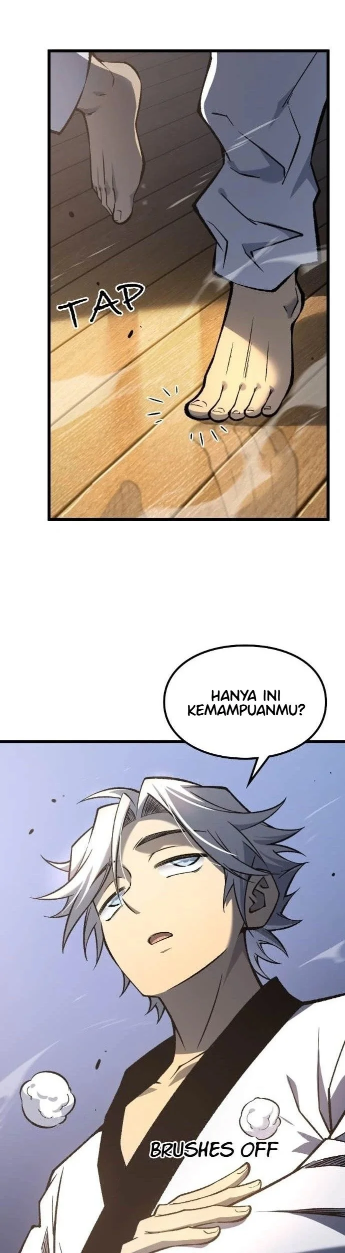 Rebirth: Monarch of the Dead Chapter 17 Gambar 19