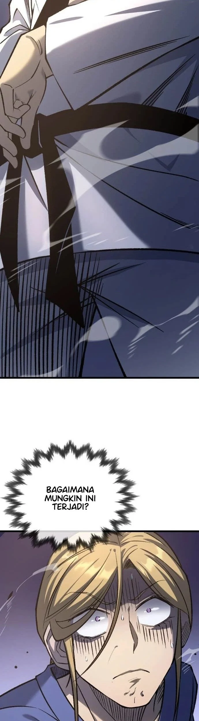 Rebirth: Monarch of the Dead Chapter 17 Gambar 20