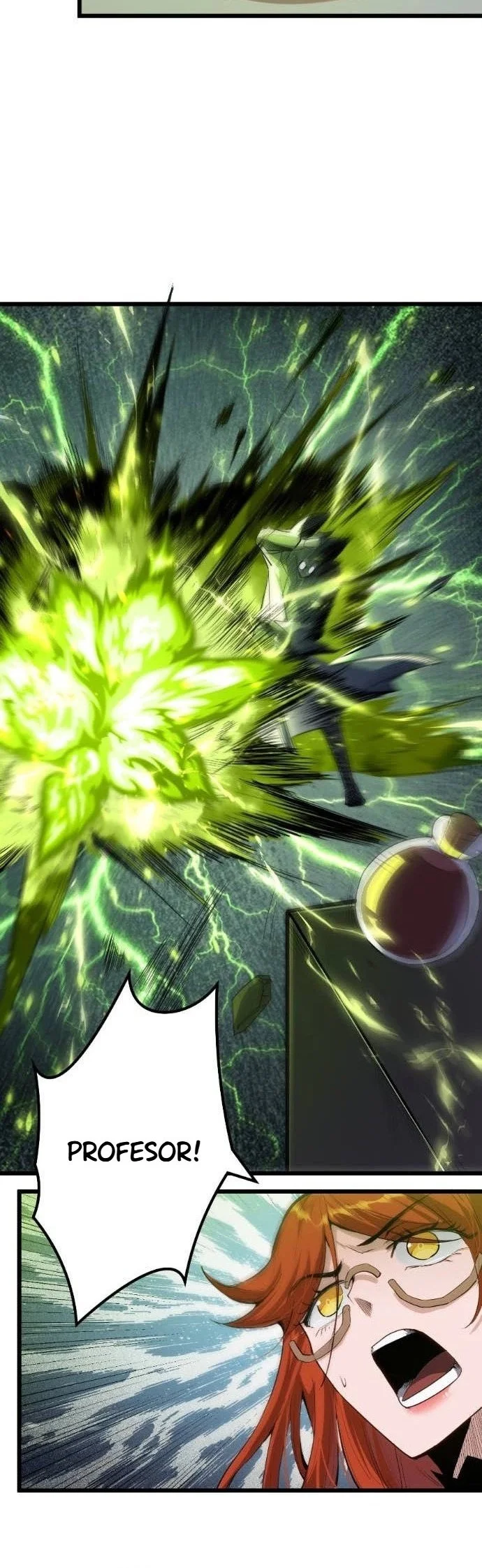 Rebirth: Monarch of the Dead Chapter 18 Gambar 16
