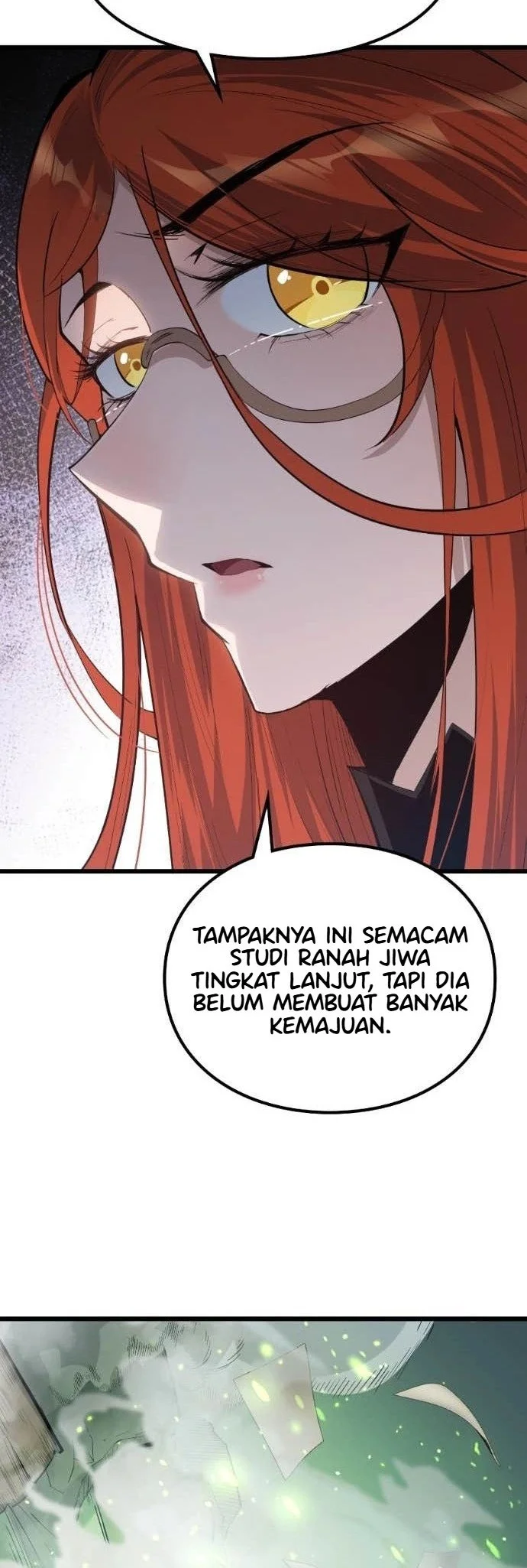 Rebirth: Monarch of the Dead Chapter 18 Gambar 18