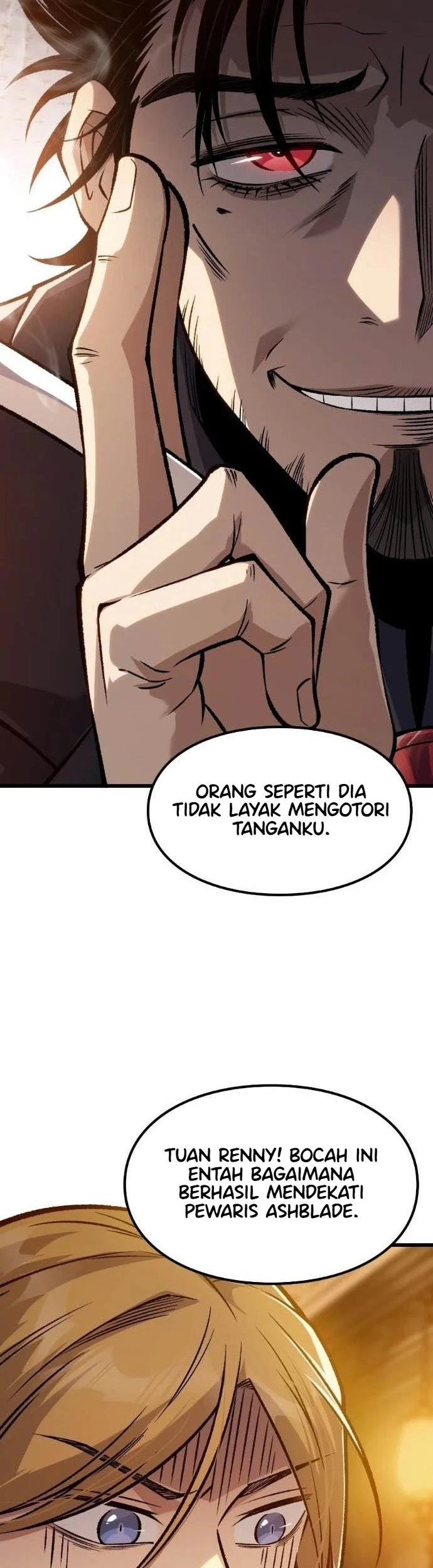 Rebirth: Monarch of the Dead Chapter 19 Gambar 21