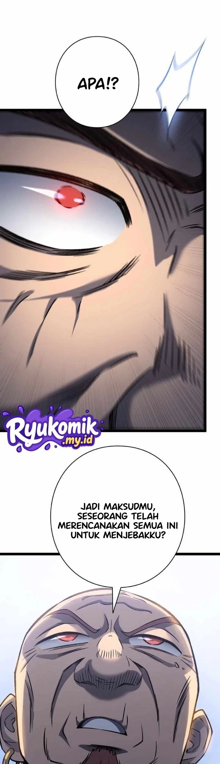 Rebirth: Monarch of the Dead Chapter 23 Gambar 15