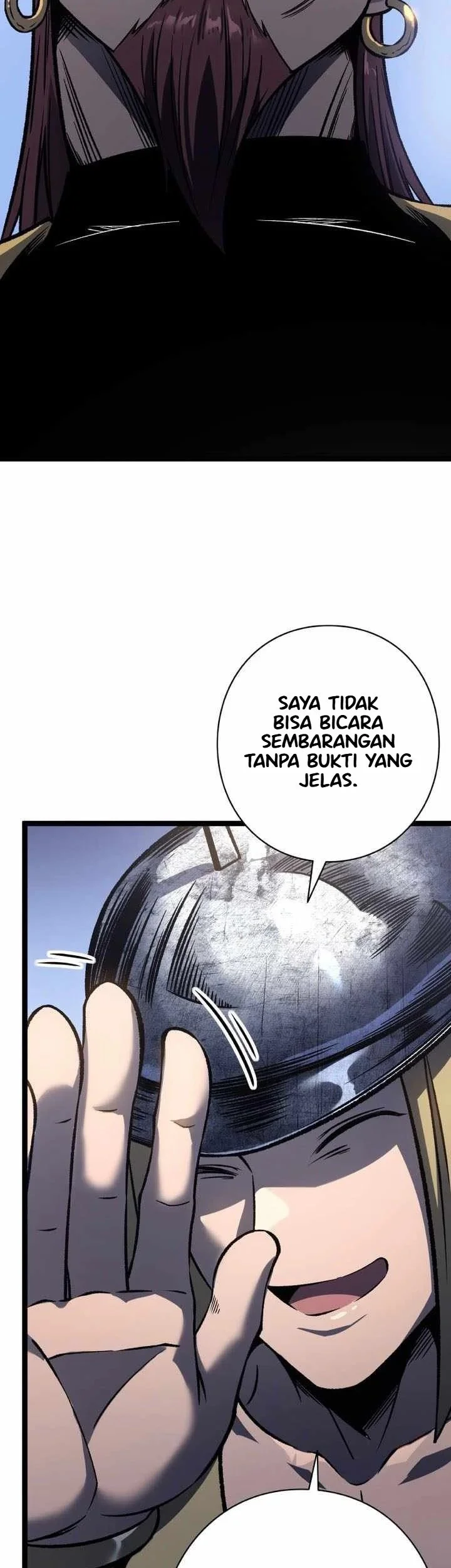 Rebirth: Monarch of the Dead Chapter 23 Gambar 16