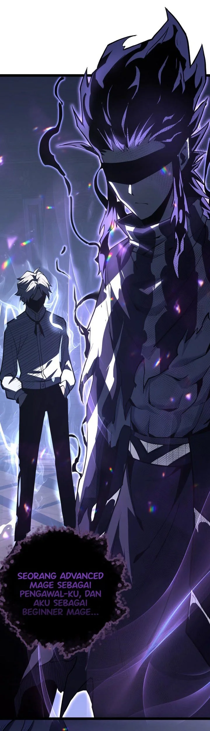 Rebirth: Monarch of the Dead Chapter 24 Gambar 17