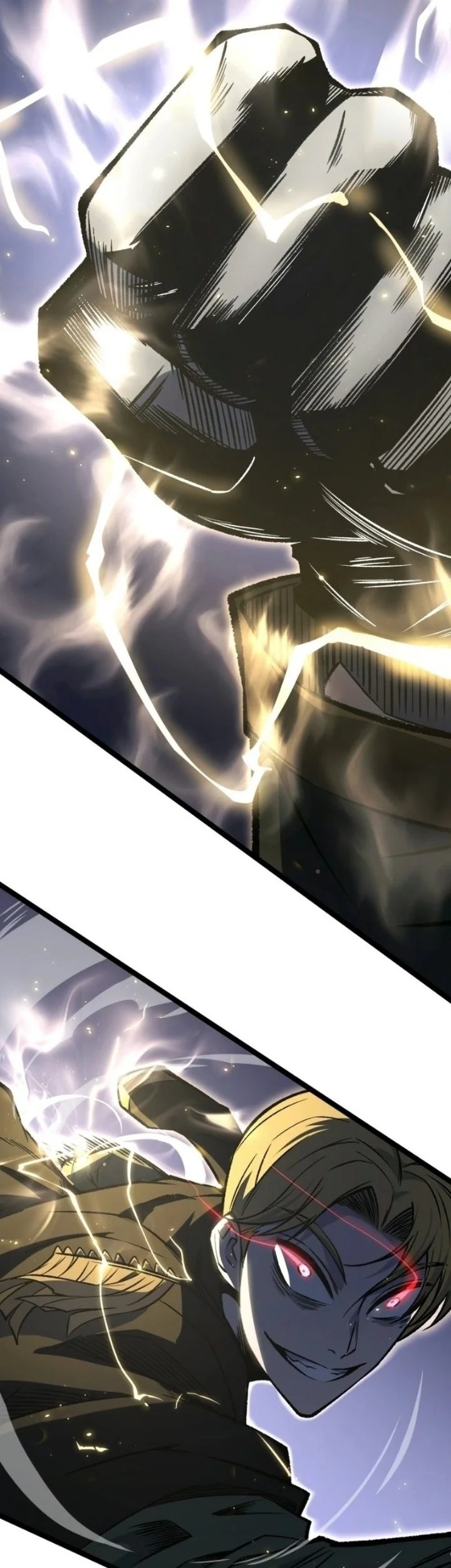 Rebirth: Monarch of the Dead Chapter 26 Gambar 19