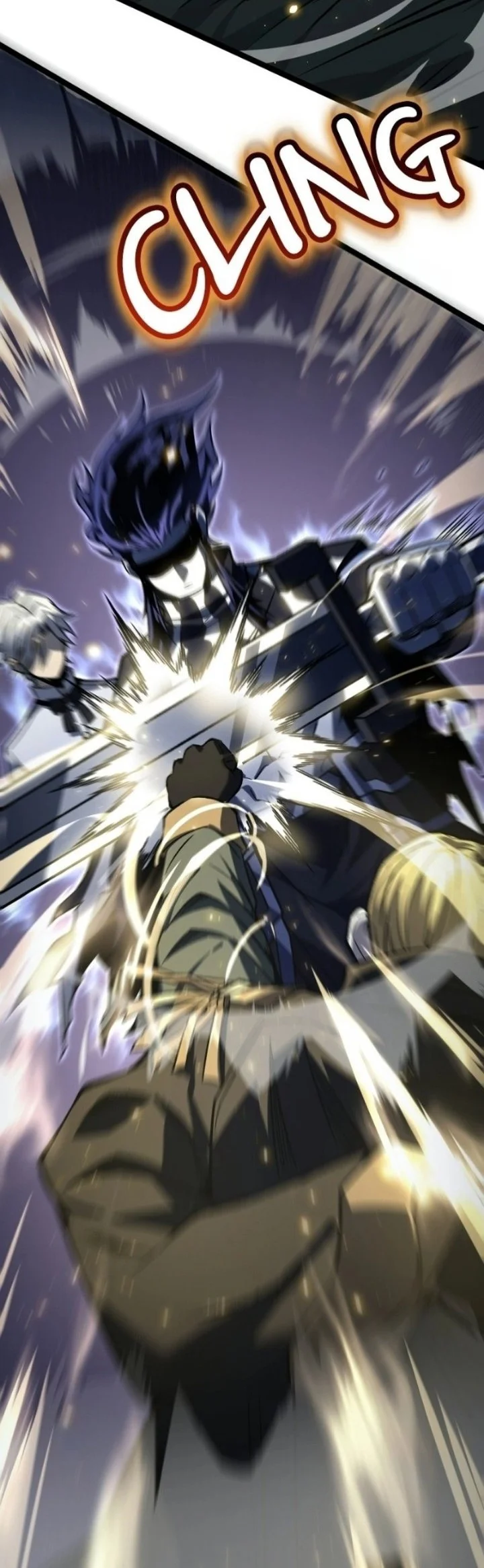 Rebirth: Monarch of the Dead Chapter 26 Gambar 20