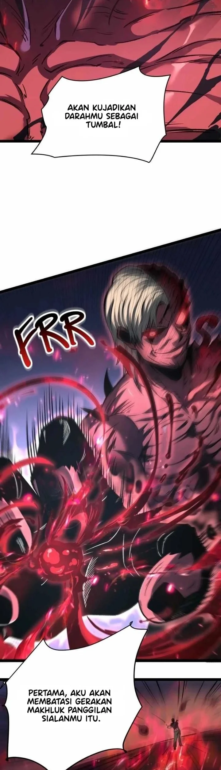 Rebirth: Monarch of the Dead Chapter 27 Gambar 16