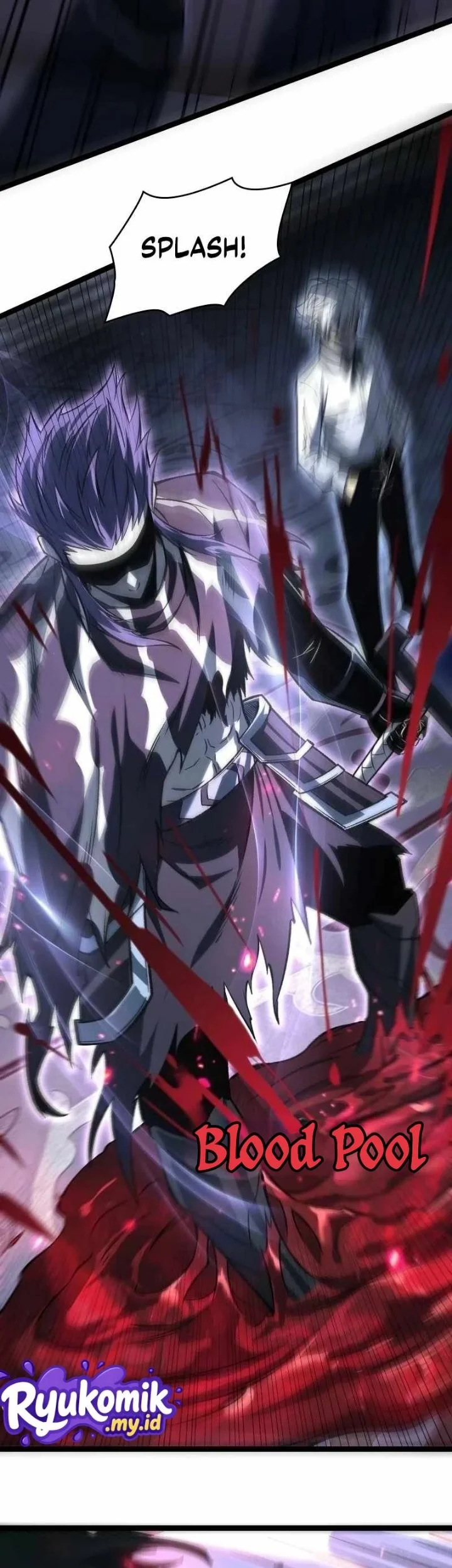 Rebirth: Monarch of the Dead Chapter 27 Gambar 18