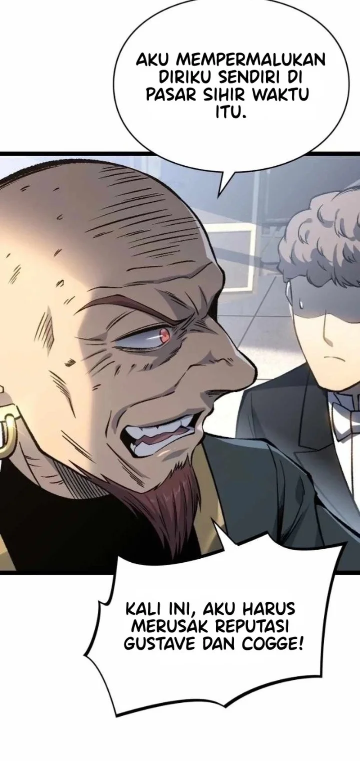 Rebirth: Monarch of the Dead Chapter 28 Gambar 15