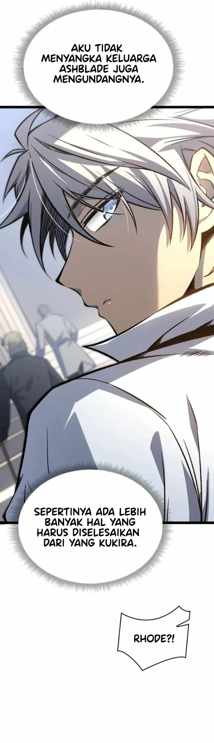 Rebirth: Monarch of the Dead Chapter 28 Gambar 16