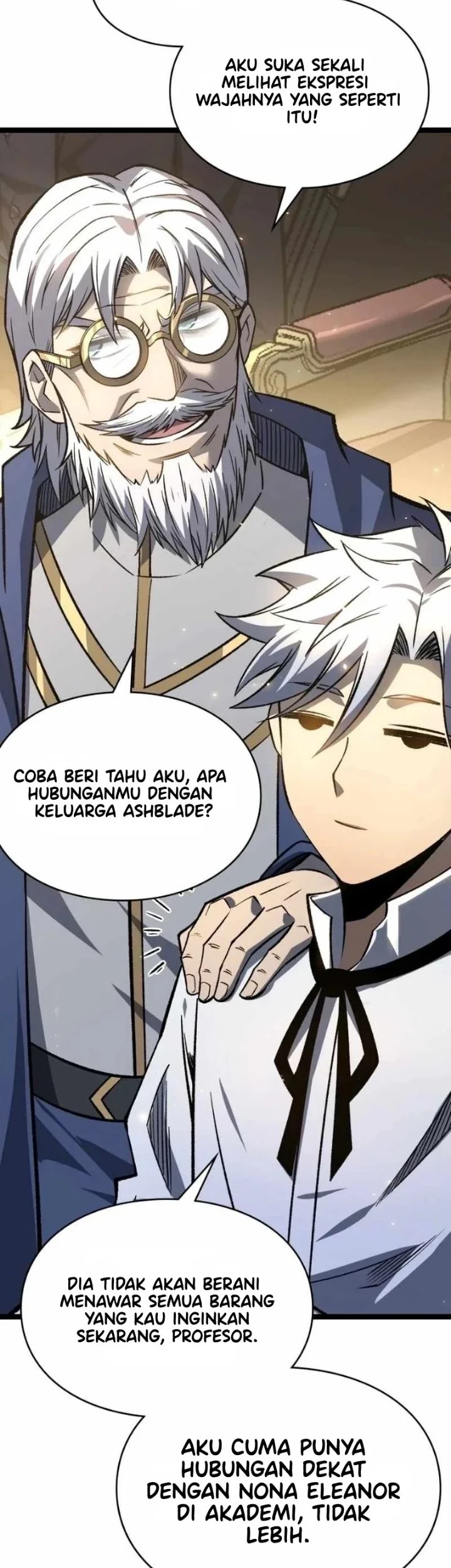 Rebirth: Monarch of the Dead Chapter 29 Gambar 14