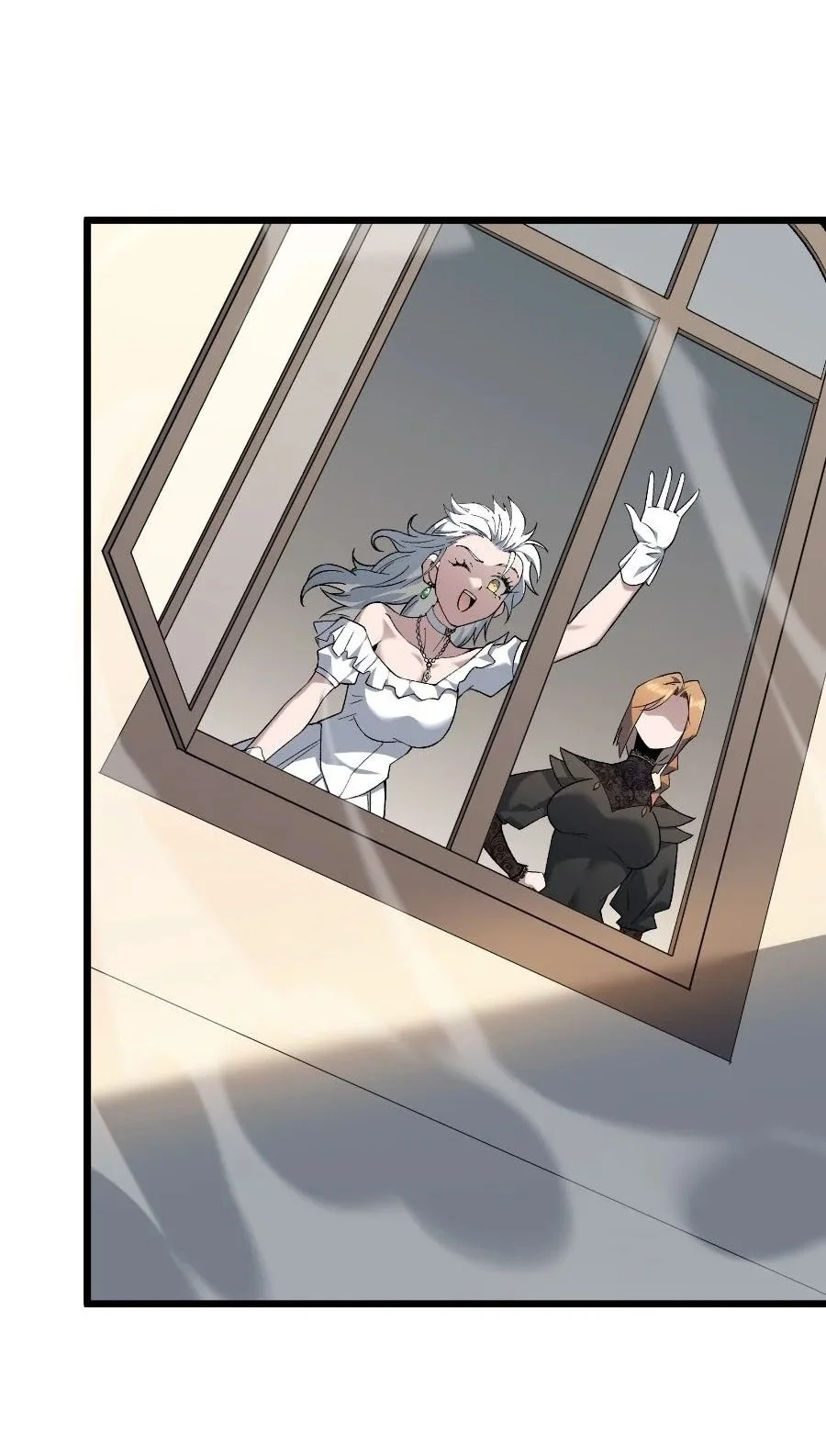Rebirth: Monarch of the Dead Chapter 3 Gambar 28