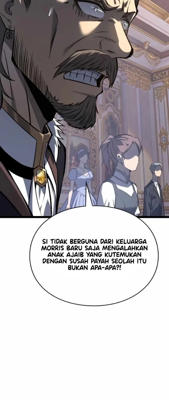 Rebirth: Monarch of the Dead Chapter 31 Gambar 14