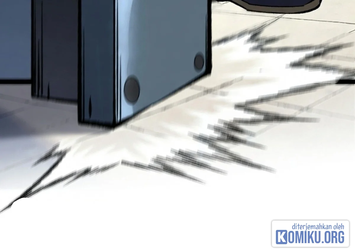 Rebirth: Monarch of the Dead Chapter 33 Gambar 23