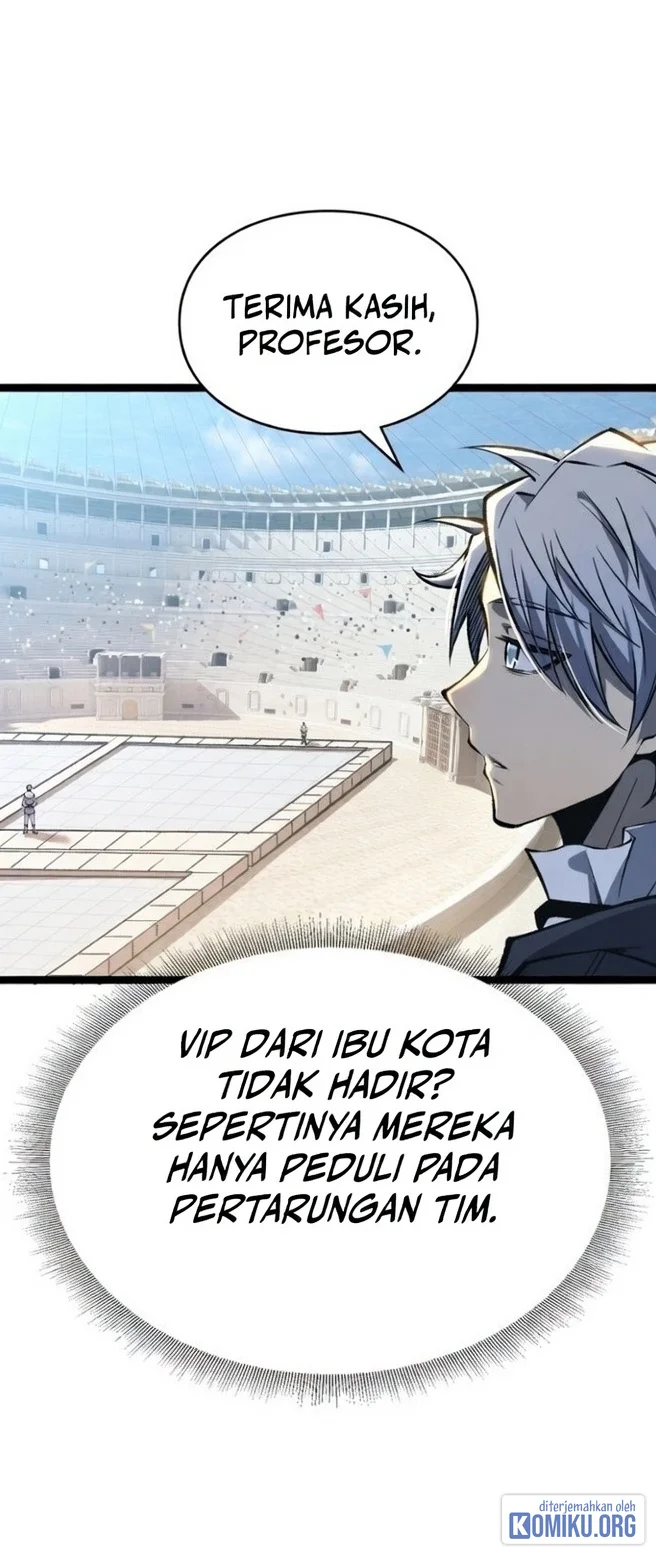 Rebirth: Monarch of the Dead Chapter 34 Gambar 16