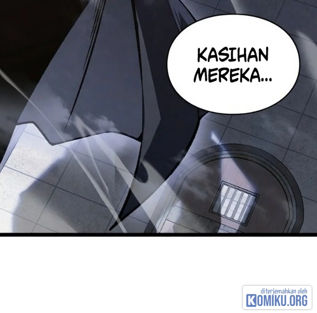 Rebirth: Monarch of the Dead Chapter 35 Gambar 17