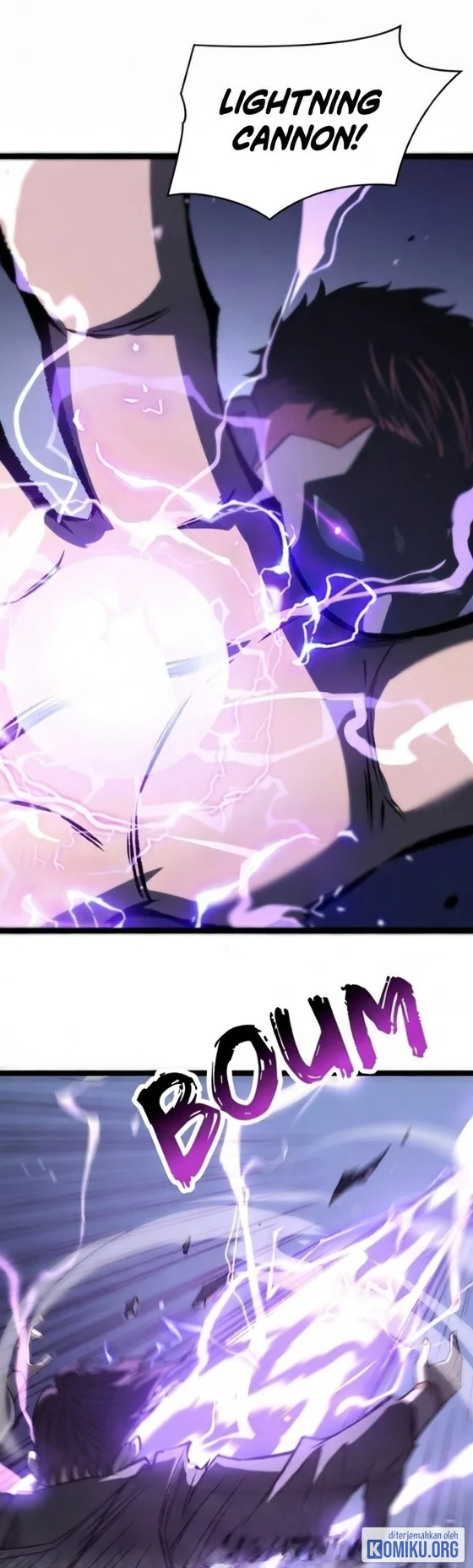 Rebirth: Monarch of the Dead Chapter 36 Gambar 20