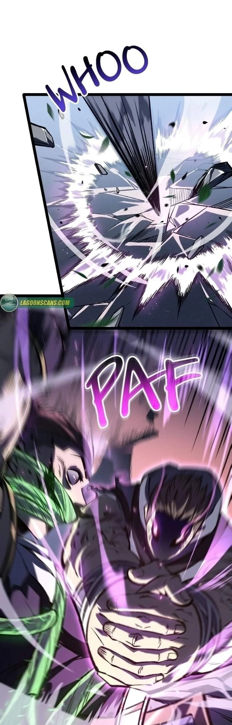 Rebirth: Monarch of the Dead Chapter 37 Gambar 20