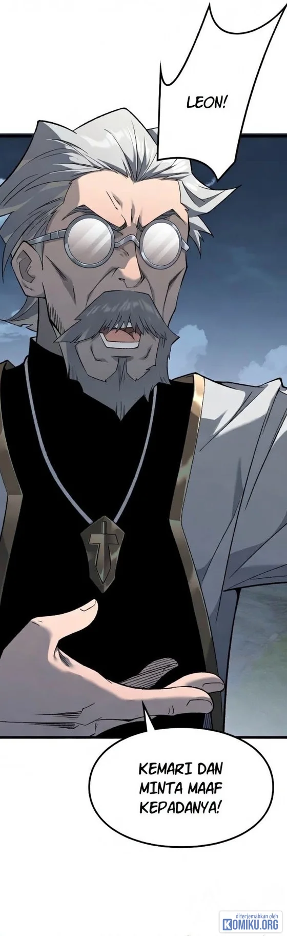 Rebirth: Monarch of the Dead Chapter 5 Gambar 24