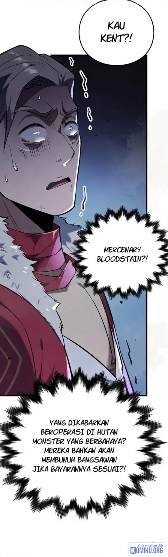 Rebirth: Monarch of the Dead Chapter 8 Gambar 24