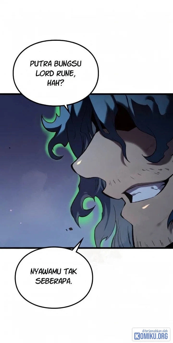 Rebirth: Monarch of the Dead Chapter 8 Gambar 25