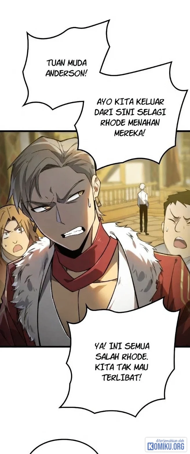 Rebirth: Monarch of the Dead Chapter 9 Gambar 23