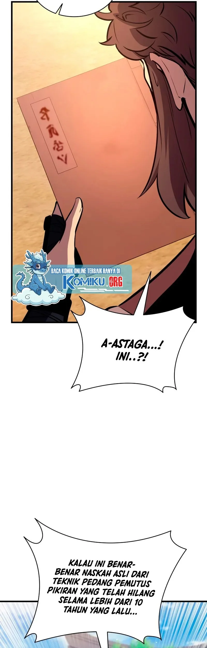 Rebirth of the Divine Demon Chapter 21 Gambar 27