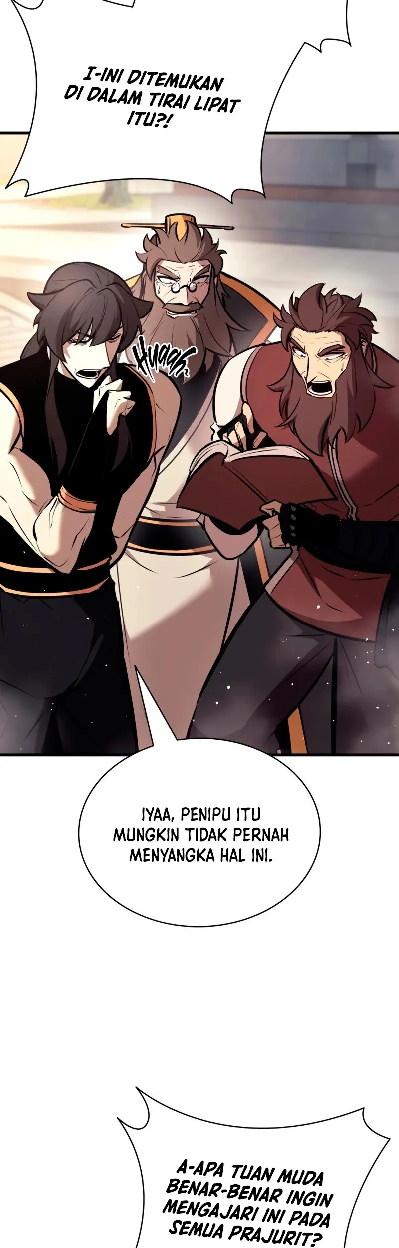Rebirth of the Divine Demon Chapter 21 Gambar 29